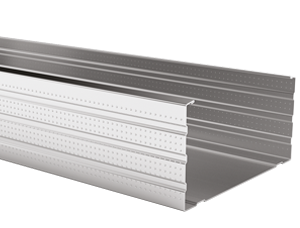 Profili per pareti in cartongesso - Montante100