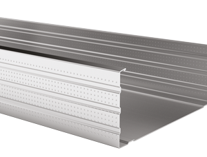 Profili per pareti in cartongesso - Montante125