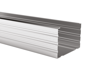 Profili per pareti in cartongesso - Montante75